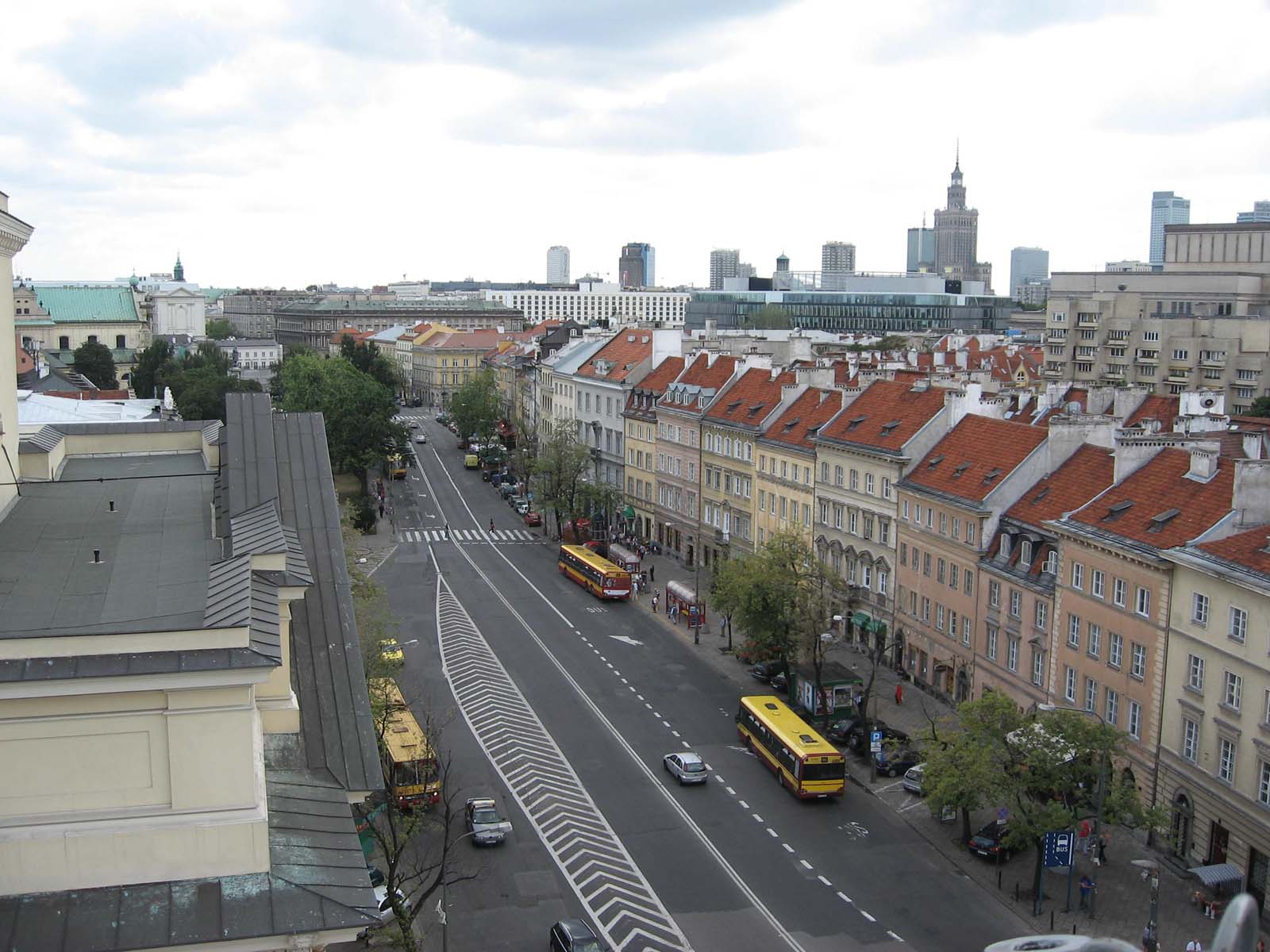 Warszawa